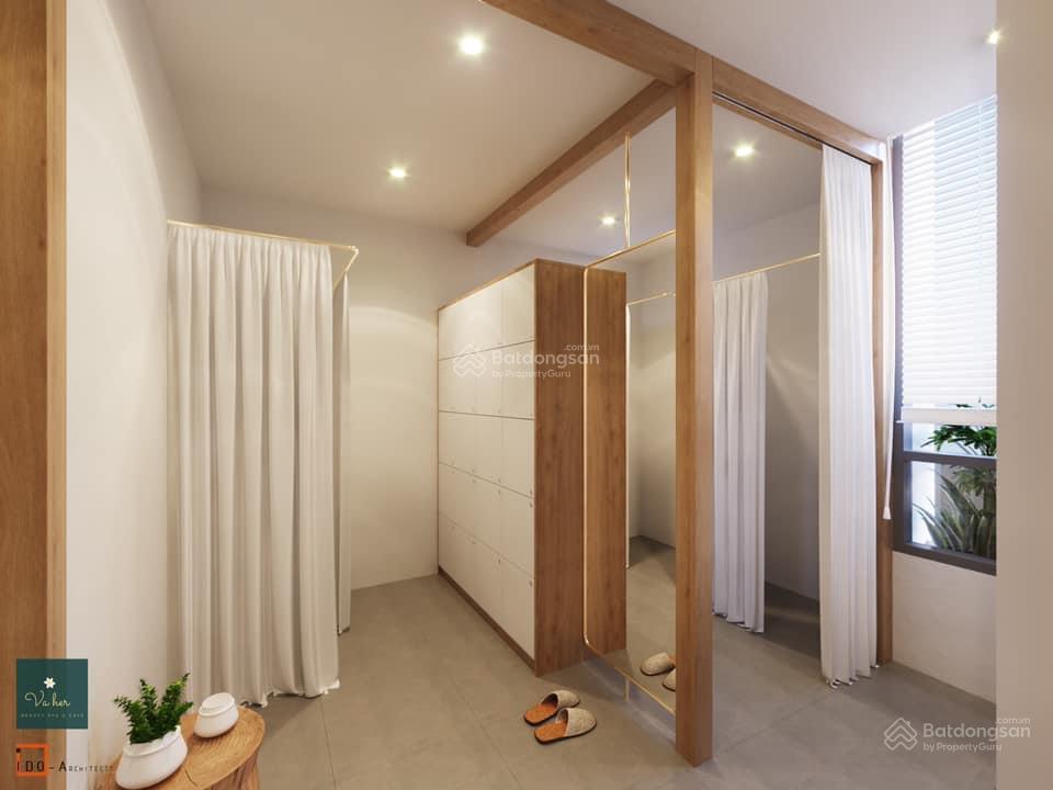 Cho thuê nhà nguyên căn phù hợp kinh doanh spa, beauty clinic, văn phòng đại diện, ngân hàng,...