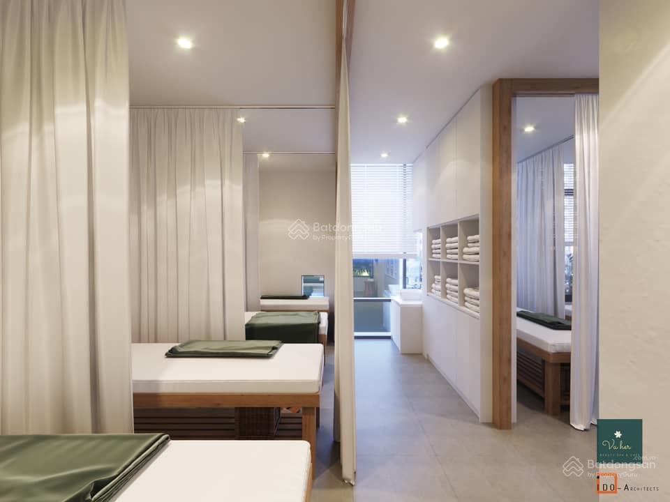 Cho thuê nhà nguyên căn phù hợp kinh doanh spa, beauty clinic, văn phòng đại diện, ngân hàng,...