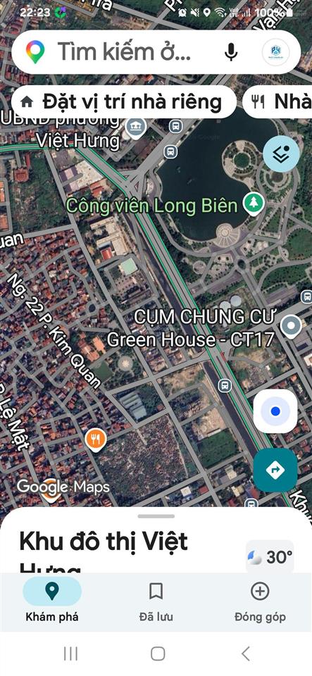 Cho thuê phòng trọ ccmn 7 tầng mới xây, việt hưng, quận long biên.