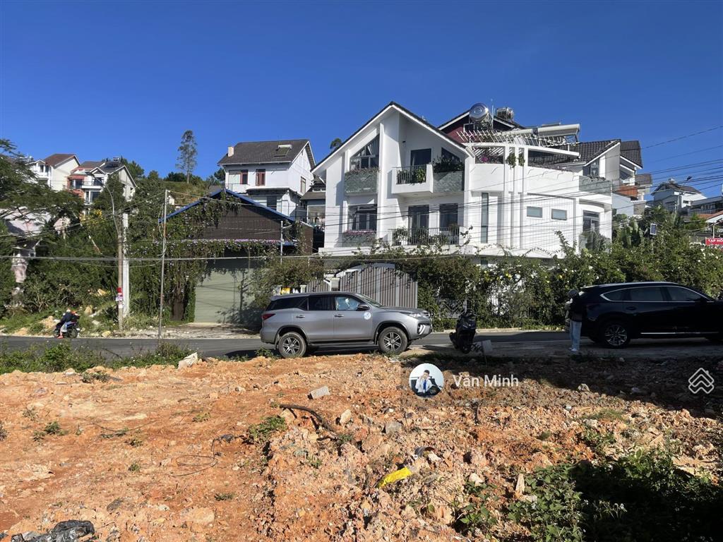 Siêu phẩm 688m2 lô góc 2 mặt tiền kqh đồi ngô quyền, khu villa vip, quá hiếm nhưng giá cực rẻ