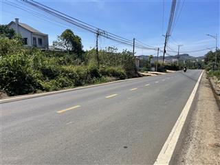 Rẻ đẹp nhất tà nung 631m2 (313m2 đất ở) ngang 12,3m mặt tiền tl 725, bao quanh các kdl nổi tiếng