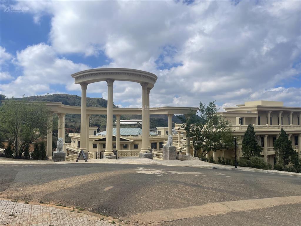 Bán đất dự án langbiang town đà lạt lk 116m² từ 3,59 tỷ, quỹ căn giá rẻ độc quyền