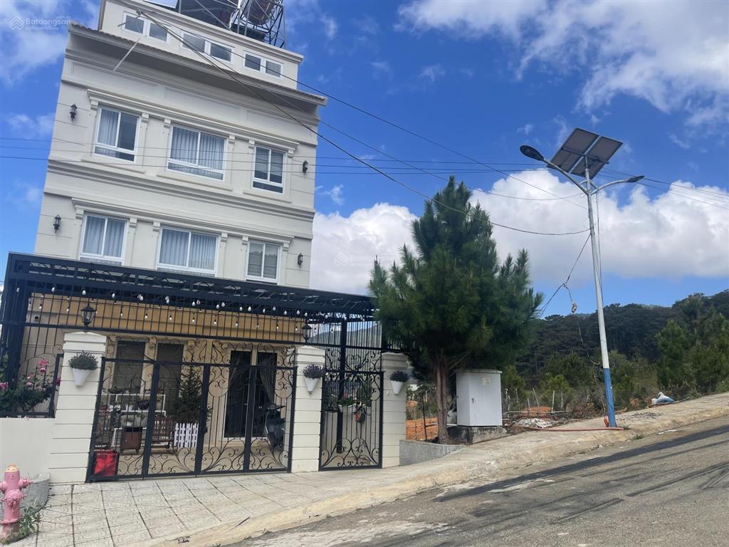 Bán đất dự án langbiang town đà lạt lk 116m² từ 3,59 tỷ, quỹ căn giá rẻ độc quyền