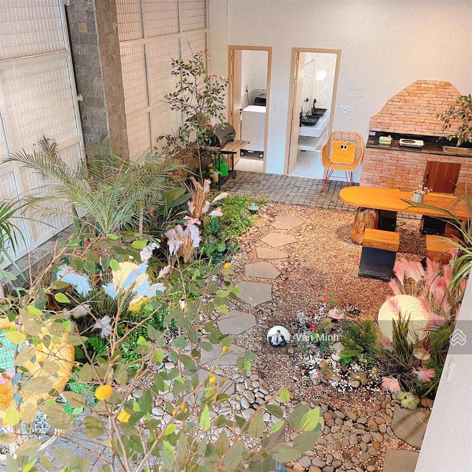 Bán homestay đẹp kqh an sơn, xây dựng kiên cố, vị trí đẹp, giá cạnh tranh toàn khu chỉ 6,6 tỷ