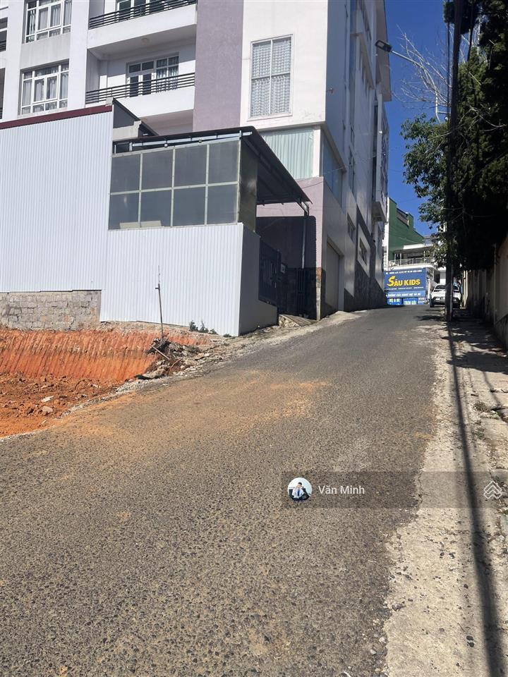 Lô đất hiếm 129,2m2 full thổ cư xây chdv gần đh đà lạt, dòng tiền ổn định 70tr/tháng
