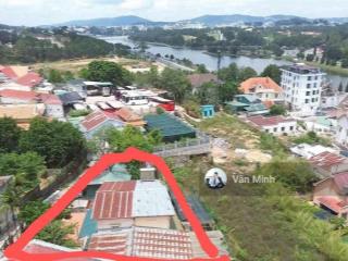 600m2 view hồ xuân hương toàn cảnh  quỹ đất hiếm làm khách sạn  35 tỷ tl