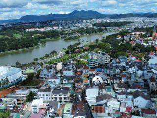 Đẹp  rẻ  hiếm! 990m2 nguyễn trãi, p. xuân hương  đà lạt, 1 phút ra hồ xuân hương giá đầu tư