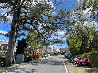 Trung tâm lõi đà lạt, cạnh bvđk tỉnh, mt phạm ngọc thạch 152,5m2 ngang 6m chỉ 15,9 tỷ