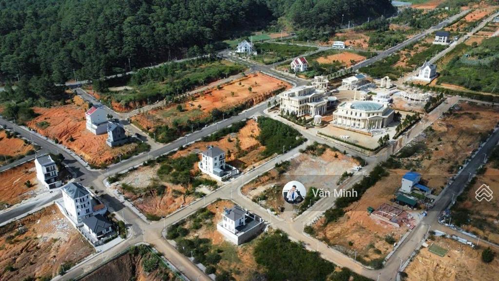 Langbiang town vạn xuân 5,8 tỷ sở hữu lô đất đẹp, không lỗi phong thuỷ, hợp lý nhất dự án hiện tại