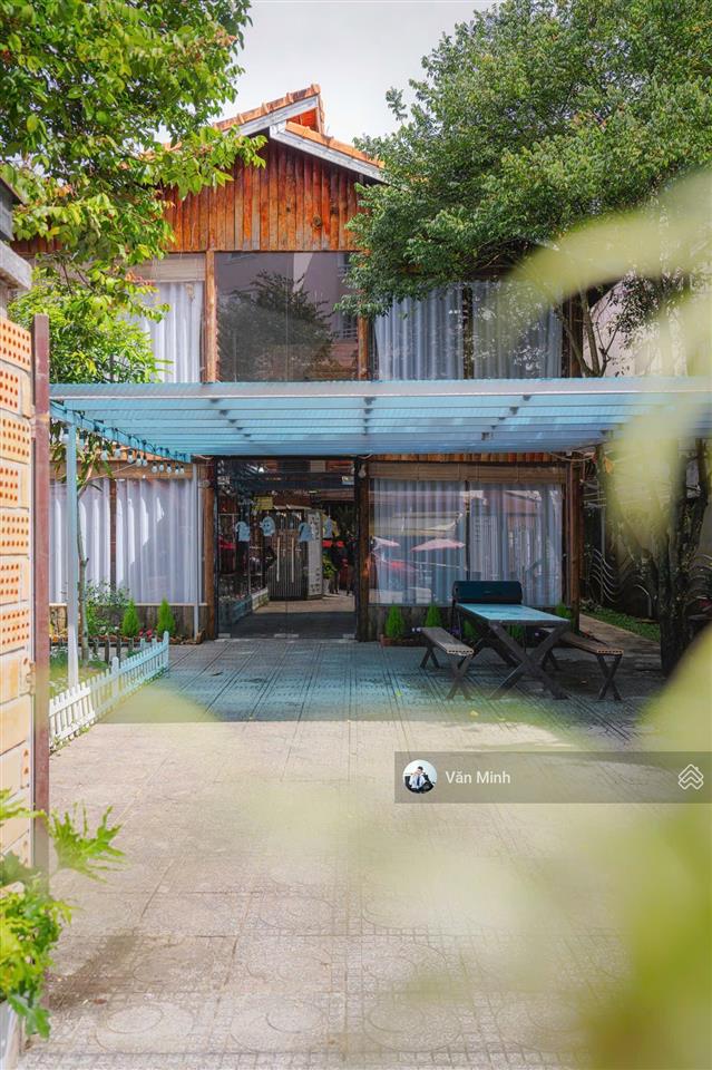 Homestay sân vườn kqh yersin 8pn sức chứa 20 người, 2,5tr/ngày, 500m ra hồ xuân hương