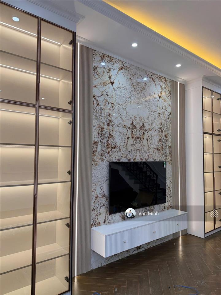 Boutique house mới xây kqh an sơn, 80m2 full nội thất cao cấp 1 trệt 3 lầu 5pn giá 9,8 tỷ