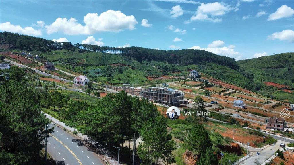 Đặc biệt rẻ, mặt tiền kđt vạn xuân langbiang town 106,9m2, đối diện rừng thông 33.000 ha