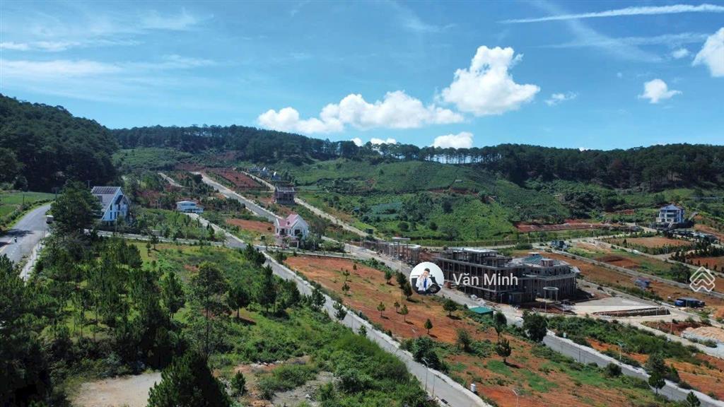 Đặc biệt rẻ, mặt tiền kđt vạn xuân langbiang town 106,9m2, đối diện rừng thông 33.000 ha