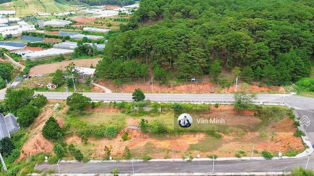 Đặc biệt rẻ, mặt tiền kđt vạn xuân langbiang town 106,9m2, đối diện rừng thông 33.000 ha