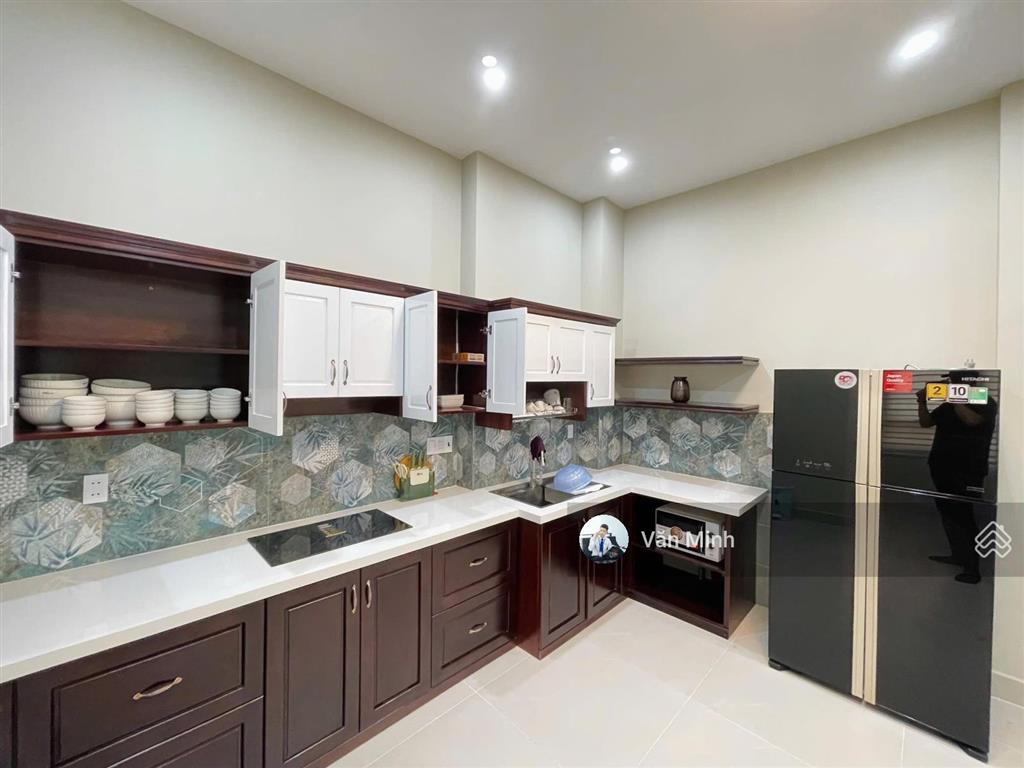 Bán nhà mới kqh mạc đĩnh chi, p. xuân hương, đà lạt  80m2, 4pn 5wc, full nội thất cao cấp