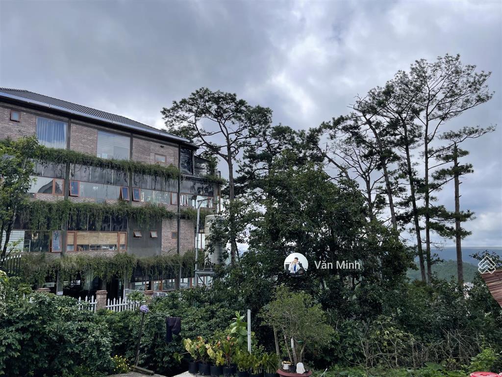 Bán 748m2 (300m2 odt) ngang 18m đất view hoàng hoa thám, phù hợp xây ksan 5080 phòng giá tốt 45 tỷ