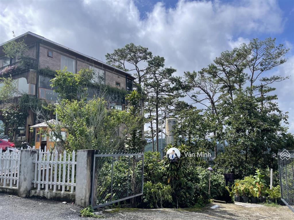 Bán 748m2 (300m2 odt) ngang 18m đất view hoàng hoa thám, phù hợp xây ksan 5080 phòng giá tốt 45 tỷ