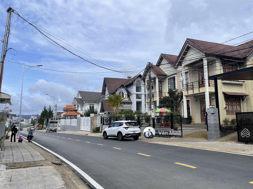 Bán đất đẹp xây villa 615m² (375m² odt) mai xuân thưởng, đường nhựa 16m giá 15,4 tỷ ~25tr/m2