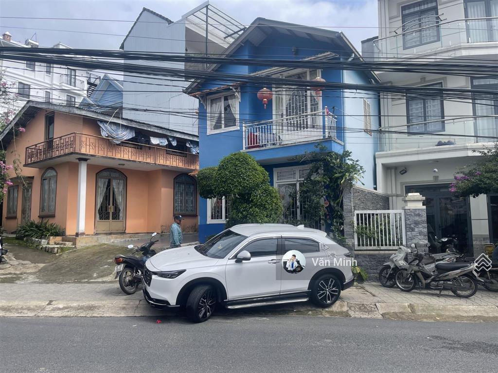 Nhà mặt tiền nguyễn trung trực, p. xuân hương, căn góc 64m2 ngang 5,5m đường nhựa 12m 6,3 tỷ