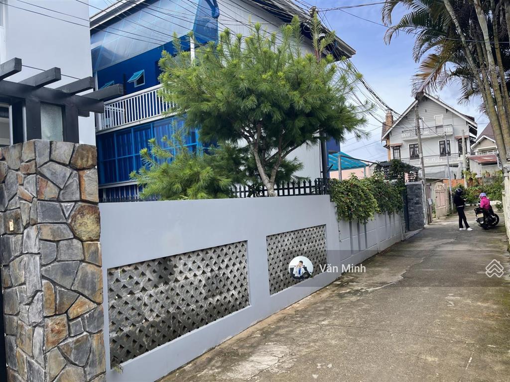 Đất lớn trung tâm đà lạt  862,63m² (700m² thổ cư) hẻm xe hơi vạn hạnh chỉ 23 tỷ ~26,7tr/m²