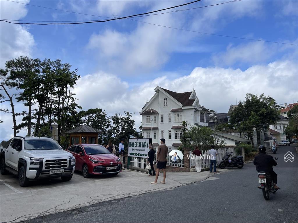 Bán đất 748,4m2 đường hoàng hoa thám, ngang 18m, view rừng thông vĩnh viễn, 200m ra hùng vương