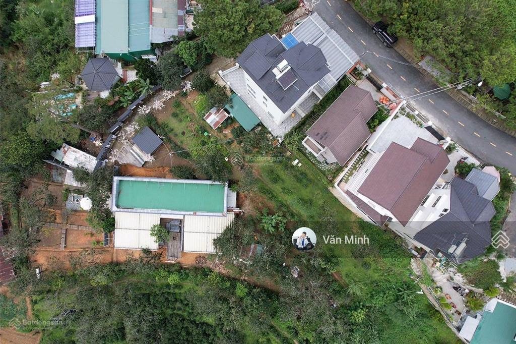 2.589m2 đất tô hiến thành, đống đa, p. xuân hương  đà lạt, giáp cv 20ha giá 32 tỷ ~12,4tr/m2