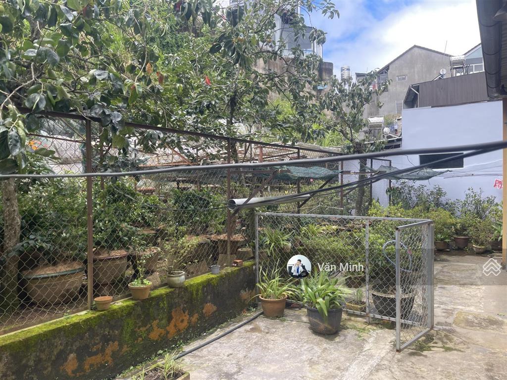 Bán đất 119.2m2 phan đình phùng, nở hậu, hẻm thông 5m ô tô tránh, tặng nhà cấp 4 cũ chỉ 7,49 tỷ