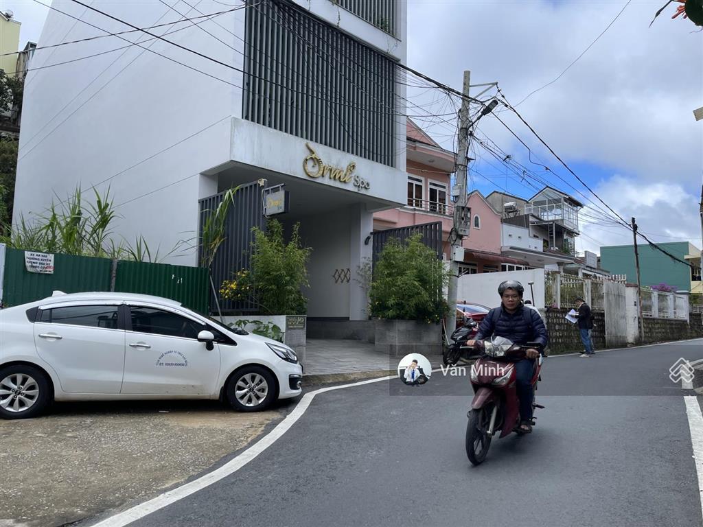 Bán đất 119.2m2 phan đình phùng, nở hậu, hẻm thông 5m ô tô tránh, tặng nhà cấp 4 cũ chỉ 7,49 tỷ