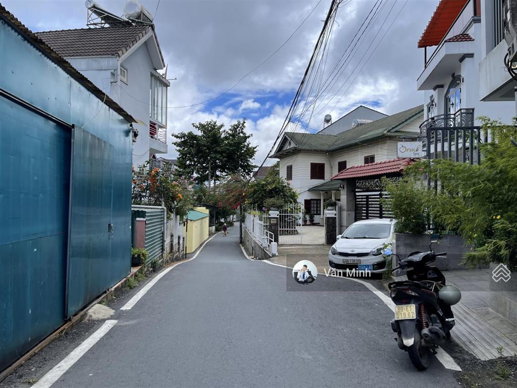 Bán đất 119.2m2 phan đình phùng, nở hậu, hẻm thông 5m ô tô tránh, tặng nhà cấp 4 cũ chỉ 7,49 tỷ