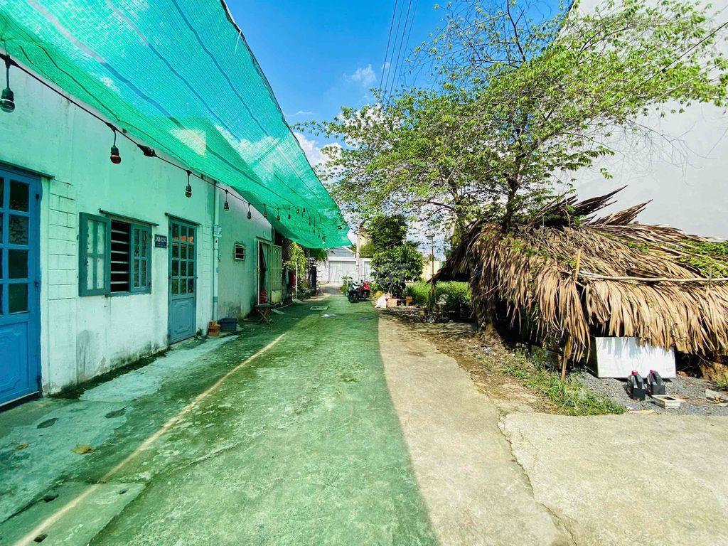 Bán đất lớn tuyệt đẹp 346,3m2 sát sông dòng tiền 35tr giá gần 65tr/m2