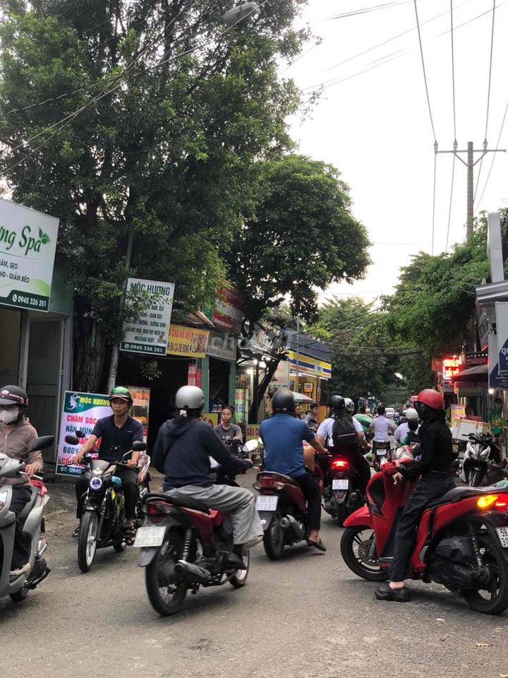 Mặt bằng KD & Ở, 79 Bùi Quang Là, Gò Vấp – Ngã 5 đông đúc – 4,5x10m +