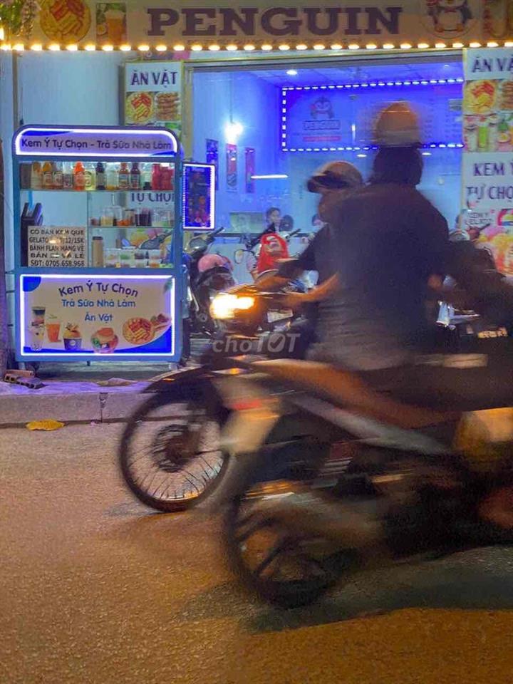 Mặt bằng KD & Ở, 79 Bùi Quang Là, Gò Vấp – Ngã 5 đông đúc – 4,5x10m +