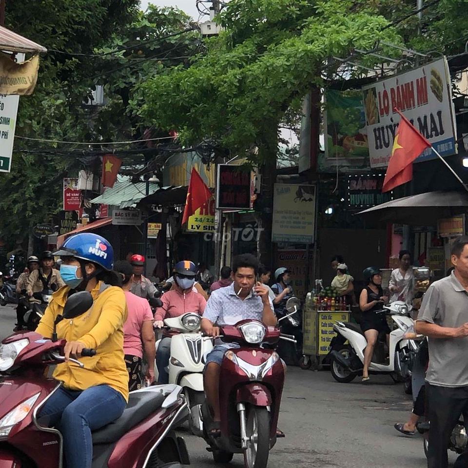 Mặt bằng KD & Ở, 79 Bùi Quang Là, Gò Vấp – Ngã 5 đông đúc – 4,5x10m +