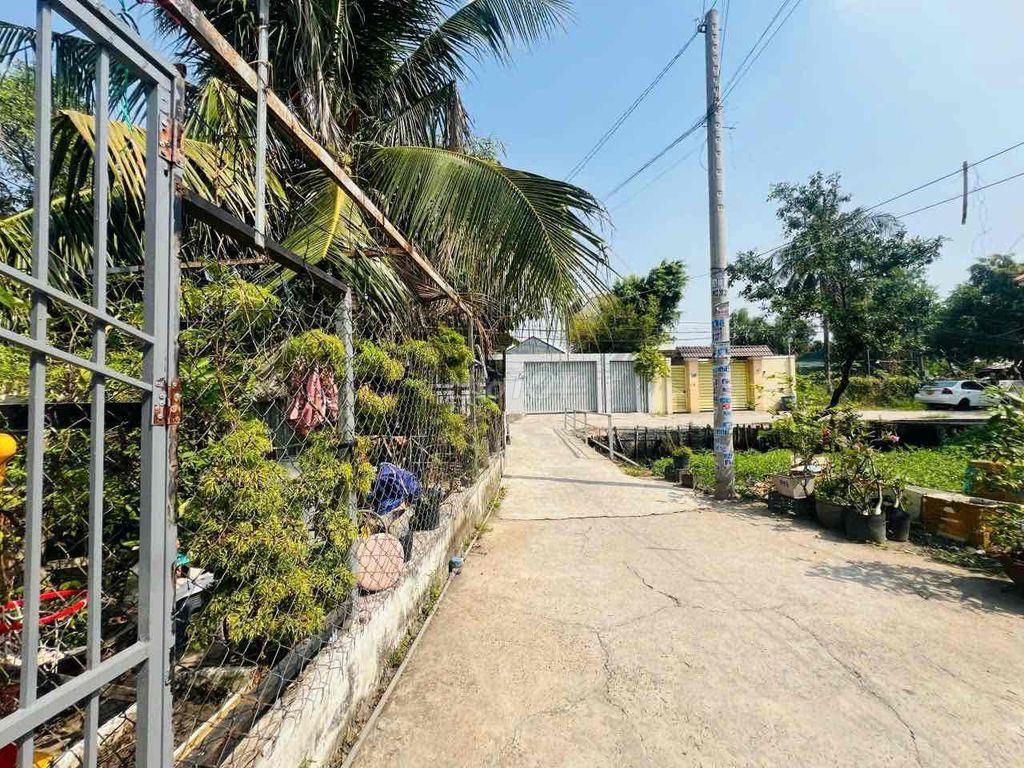BÁN ĐẤT 346,3M² VƯỜN LÀI, Q12 – TẶNG DÃY TRỌ THU NHẬP 35 TRIỆU/THÁNG