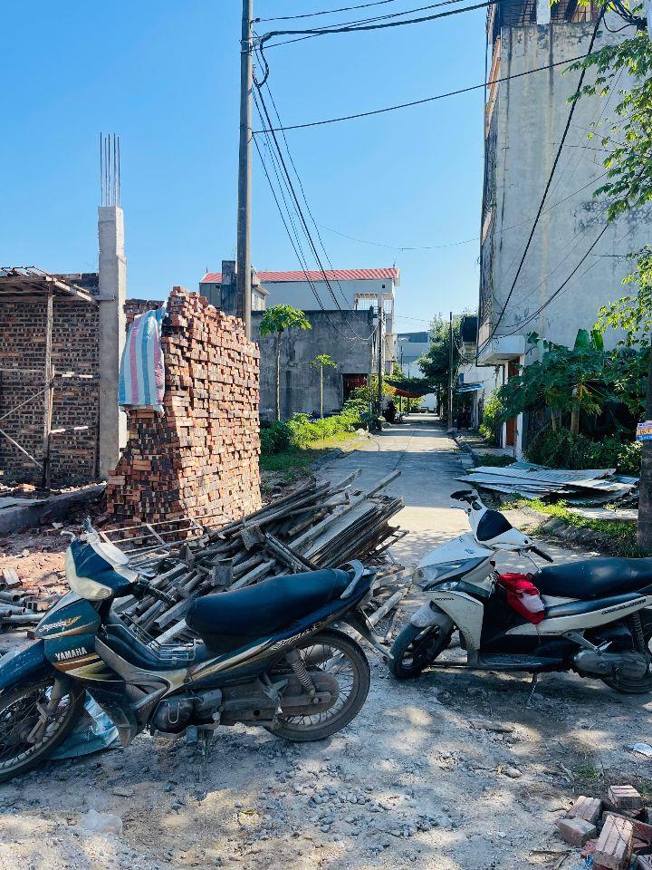 Đất đấu giá Biên Giang Phường Chương Mỹ 65m gần QL6 giá hơn 6 tỷ