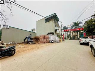 Bán đất đấu giá Biên Giang Phường Chương Mỹ 52m gần QL6 giá hơn 5tỷ