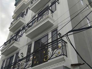 Biên Giang Hà Đông (cũ) nhà 5 tầng mới 100% lô góc, đường thông oto giá 4,85 tỷ