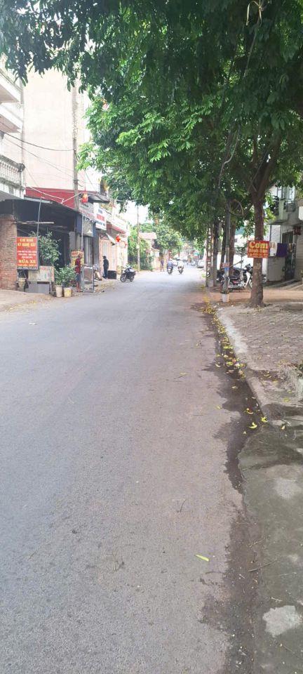 Đất dịch vụ Biên Giang Hà Đông (cũ) 50m mặt kinh doanh, vỉa hè 5m giá 5,5 tỷ