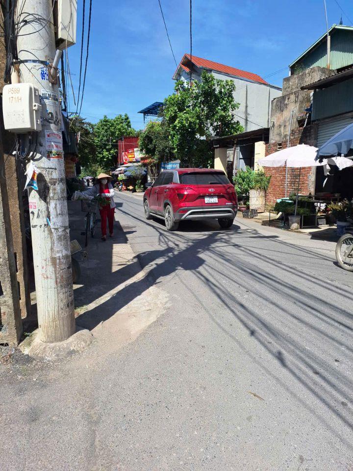 Đất Biên Giang Phường Chương Mỹ 45m đường thông oto vào đất, gần chợ giá 3,4 tỷ  