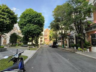 Chính chủ bán nhà khu biệt thự him lam phổ quang, p. 2, q. tân bình. dt 7.5x16m, 3 tầng giá 42 tỷ