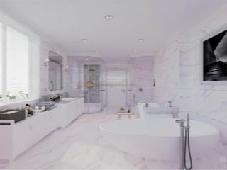 Chính chủ bán biệt thự khu compound 357a nguyễn trọng tuyển, tân bình. dt 9x15m, 4 tầng, giá 50 tỷ