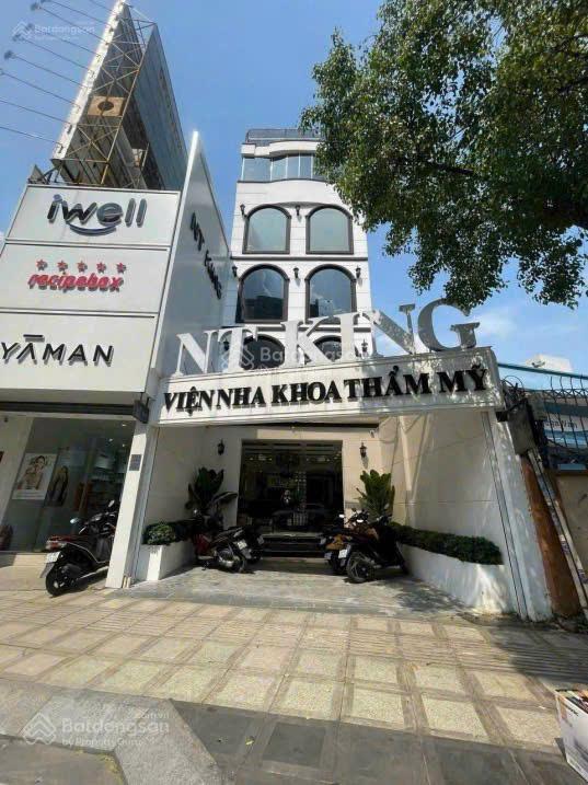 Bán gấp nhà mặt tiền nguyễn văn trỗi,phú nhuận.dt 6.2x22m, 6 tầng, thuê 77 triệu/tháng giá 35.9 tỷ