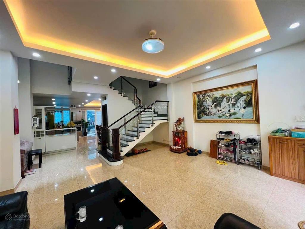 Chính chủ bán biệt thự đặng thùy trâm, bình thạnh. diện tích 6x20m, 4 tầng chỉ 22,9 tỷ