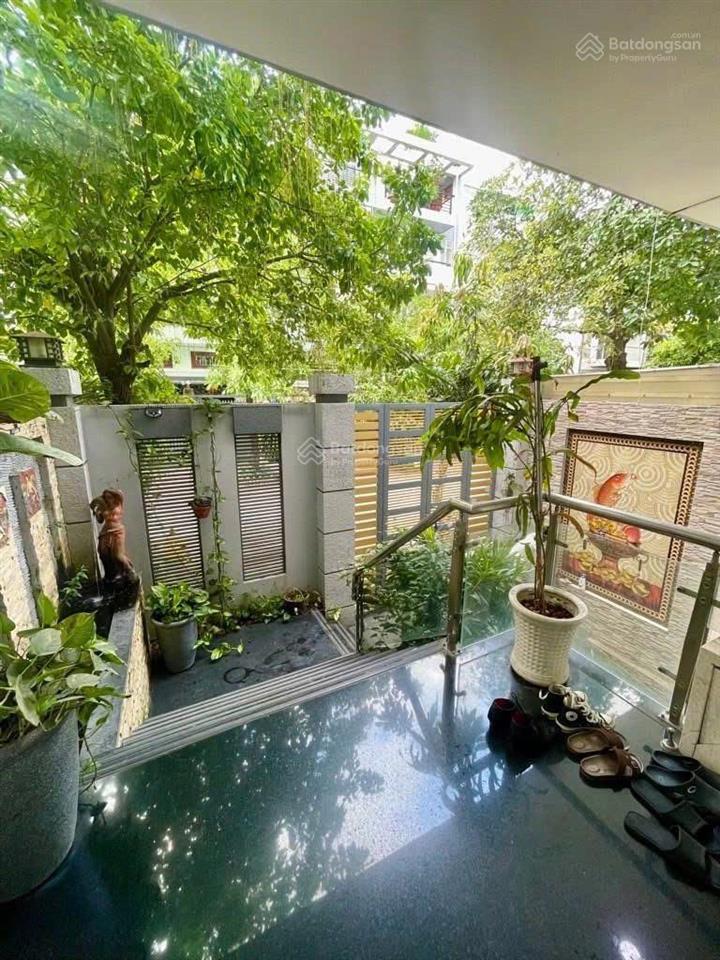 Chính chủ bán biệt thự đặng thùy trâm, bình thạnh. diện tích 6x20m, 4 tầng chỉ 22,9 tỷ