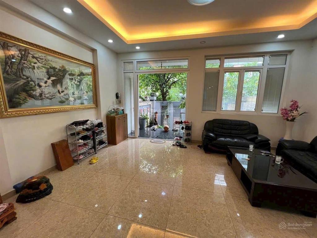Chính chủ bán biệt thự đặng thùy trâm, bình thạnh. diện tích 6x20m, 4 tầng chỉ 22,9 tỷ