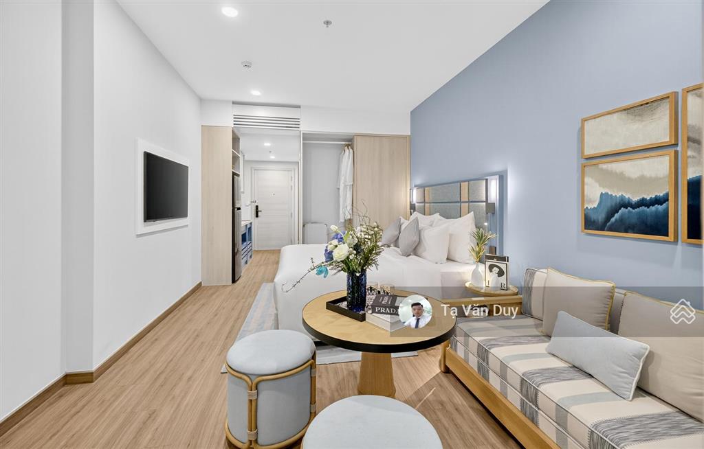 Căn hiếm! 1,5 tỷ sở hữu căn hộ biển sun centro town hạ long  full nội thất, khai thác 24/7