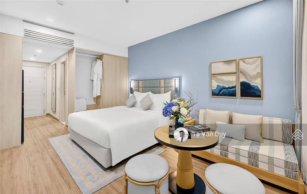 Căn hiếm! 1,5 tỷ sở hữu căn hộ biển sun centro town hạ long  full nội thất, khai thác 24/7