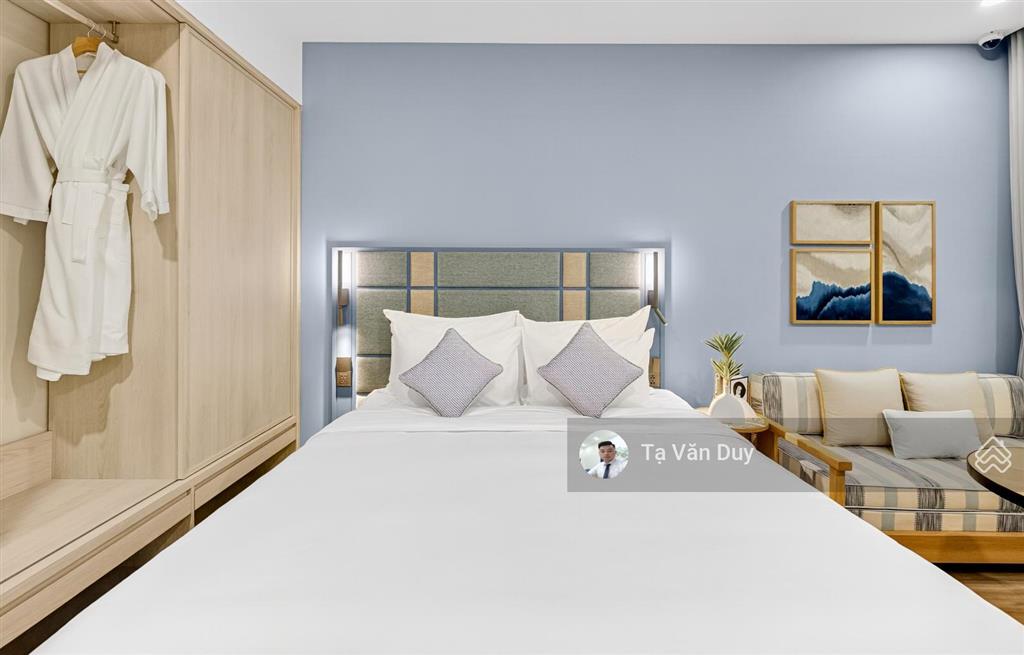 Căn hiếm! 1,5 tỷ sở hữu căn hộ biển sun centro town hạ long  full nội thất, khai thác 24/7
