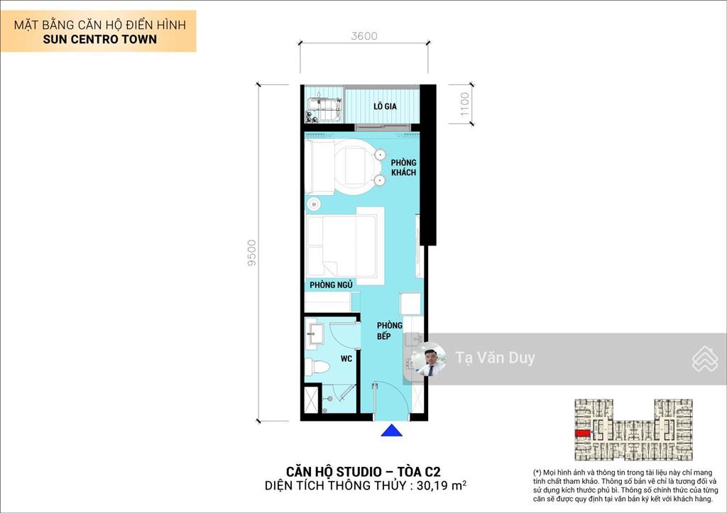 Căn hiếm! 1,5 tỷ sở hữu căn hộ biển sun centro town hạ long  full nội thất, khai thác 24/7