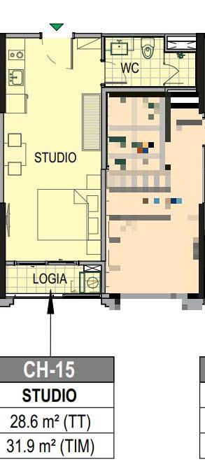 Chính chủ cần tiền gấp bán căn studio hoa hậu view hồ san hô